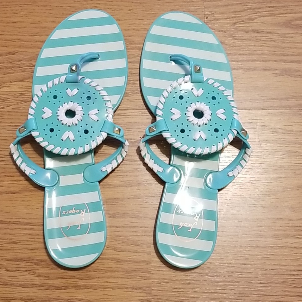 Jack Rogers Sandles 9